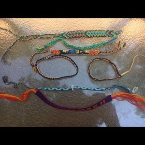 Handmade Bracelet Bundle!
